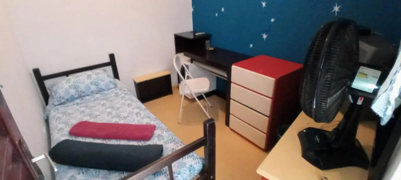 Morada Bemtevi Guest House São José dos Campos 2*,