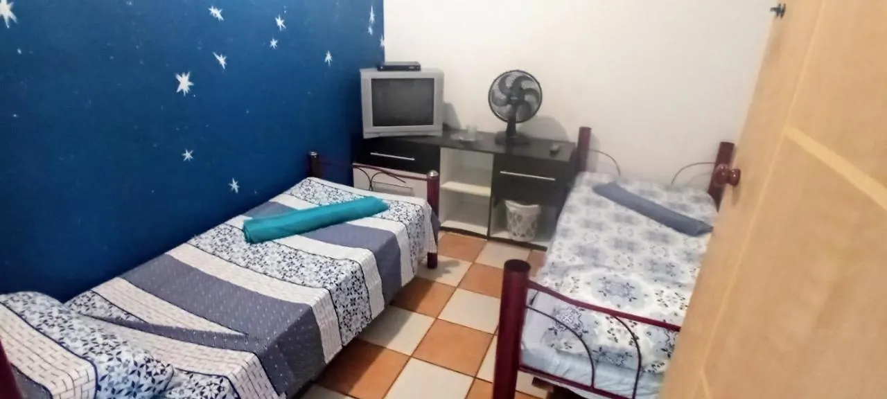 Morada Bemtevi Guest House São José dos Campos