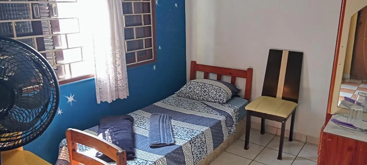 Morada Bemtevi Guest House São José dos Campos 2*,  Brasil