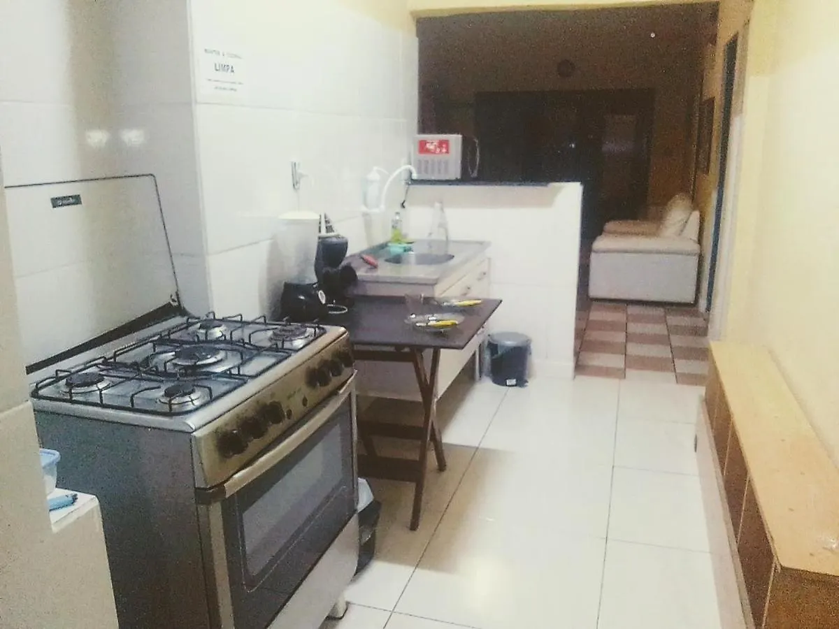 Morada Bemtevi Guest House São José dos Campos