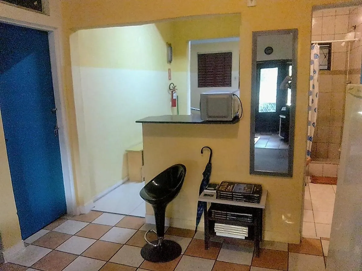 Morada Bemtevi Guest House São José dos Campos