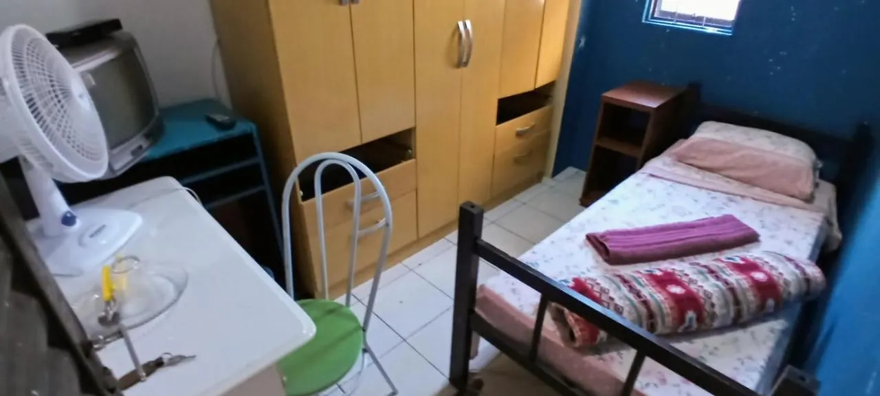 Morada BemTeVi Guest House São José dos Campos 2*,