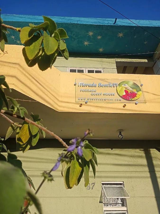 Morada Bemtevi Guest House São José dos Campos