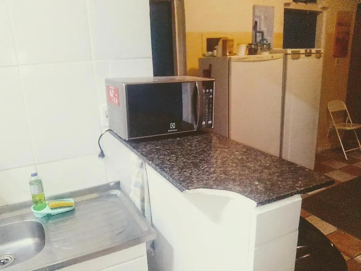 Morada Bemtevi Guest House São José dos Campos 2*,